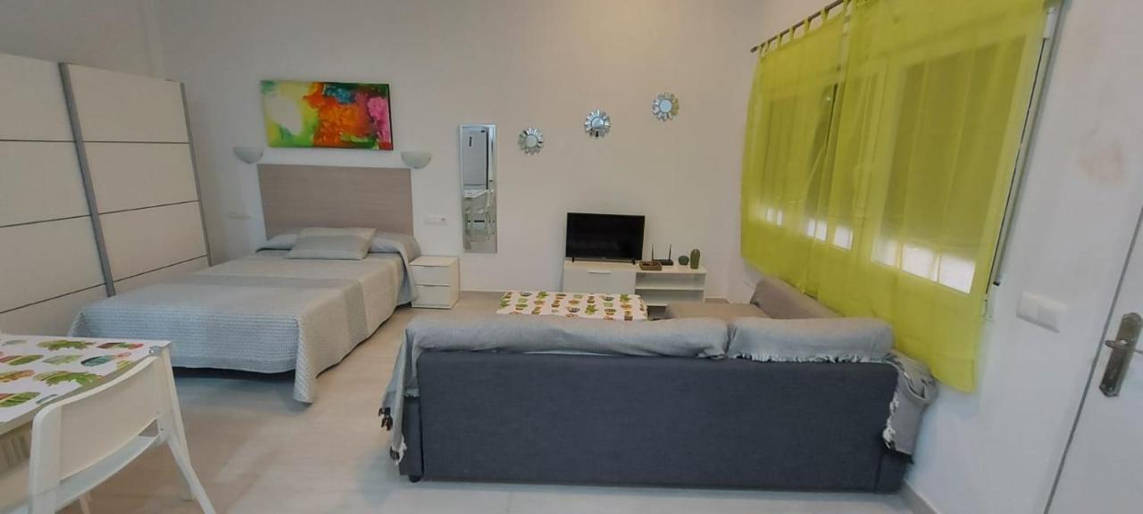 Ferienwohnung La Paloma Málaga Exterior foto