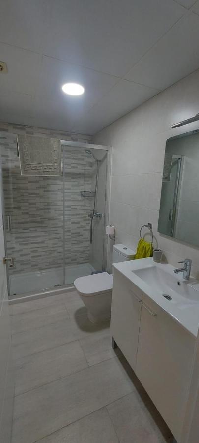 Ferienwohnung La Paloma Málaga Exterior foto